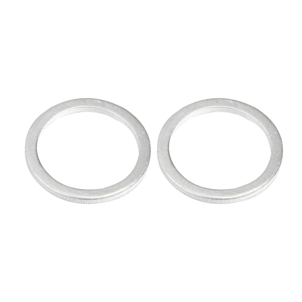 15pcs Oil Drain Screw Gasket M16 Crush Washer for BMW M3 (1999)