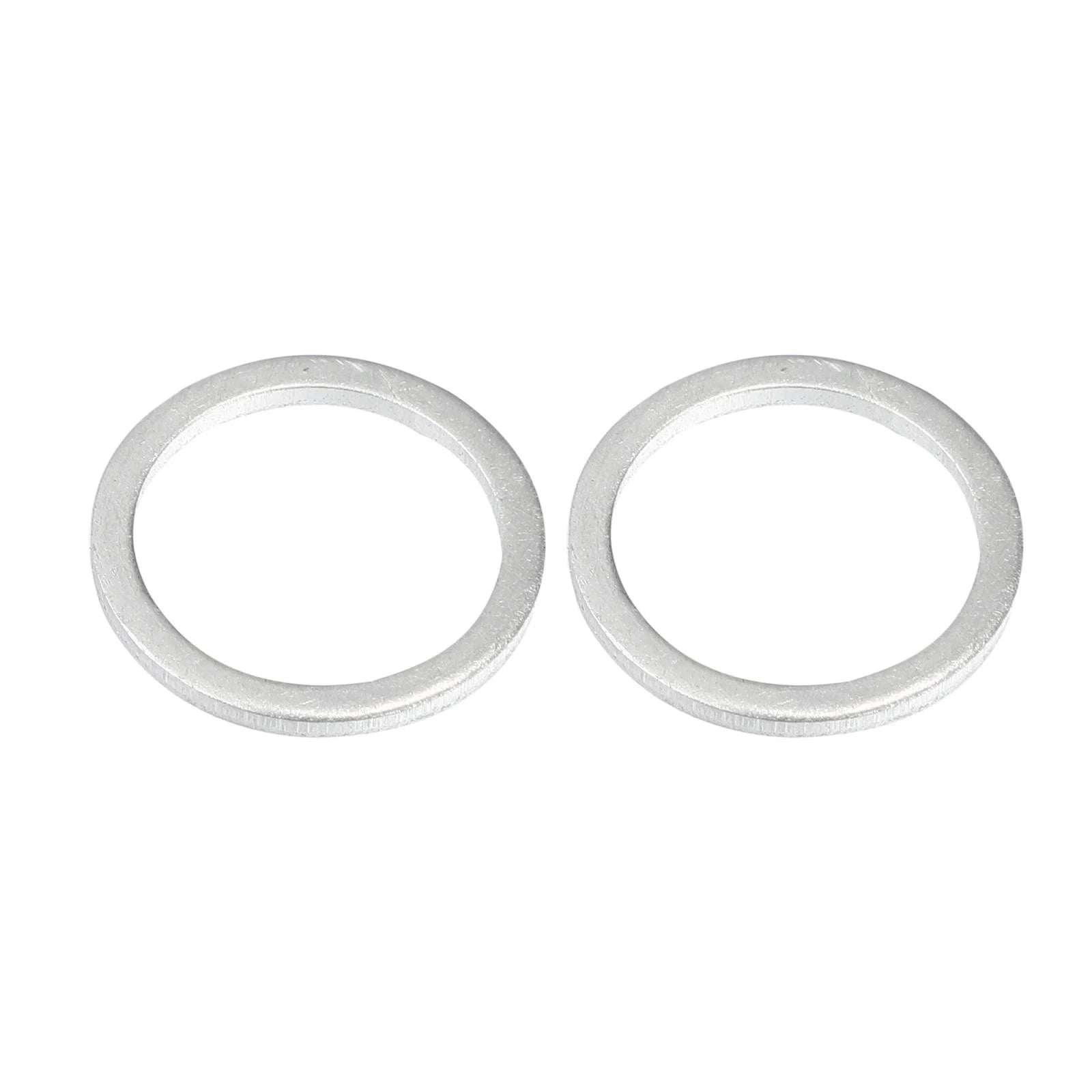 15pcs Oil Drain Screw Gasket M16 Crush Washer for BMW M3 (1999)