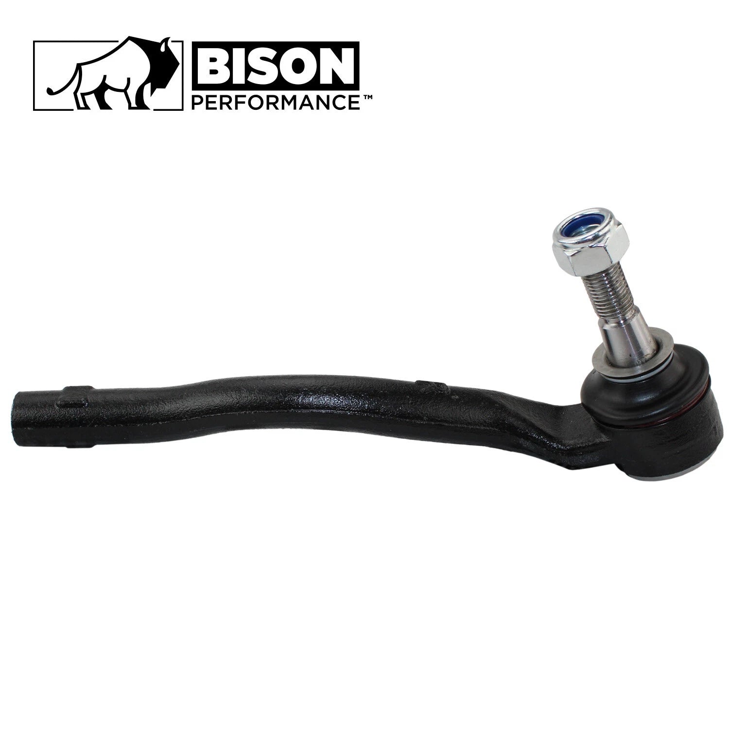 Bison Performance Outer Steering Tie Rod End for Mercedes W164 X164 (2006–2012)