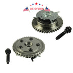 2 Timing Cam Phasers for Ford 4.6L 5.4L 3V (2005–2010)
