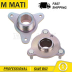 Rear Brake Disc Rotor & Sprocket Hub Collar for Polaris Trail Blazer 250 (2005–2006)
