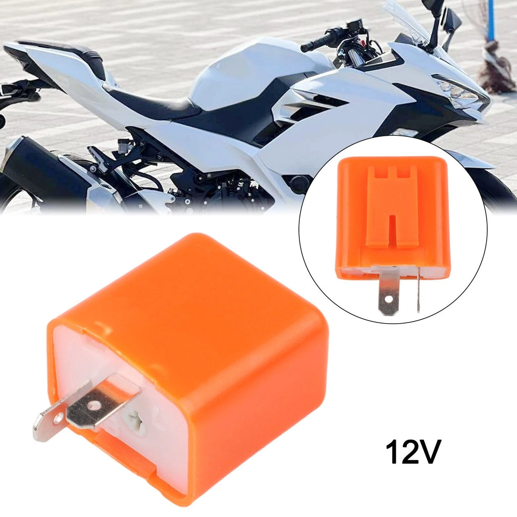 LED Adjustable Motorcycle Flasher for A+ Turn Signal Indicator (Relay)