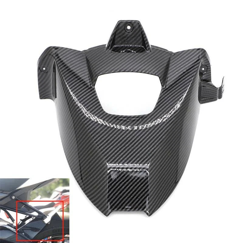Carbon Fiber Rear Fender Mud Guard for BMW S1000RR S1000R (2009–2019)