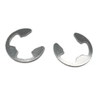 Set of 4 Trim Cylinder Anchor Pin E-Ring for Mercruiser Gen II (53-815949)