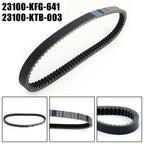 Clutch Drive Belt for Honda FES250 Foresight 250 (1998–2005) Forza 250 NSS250 A