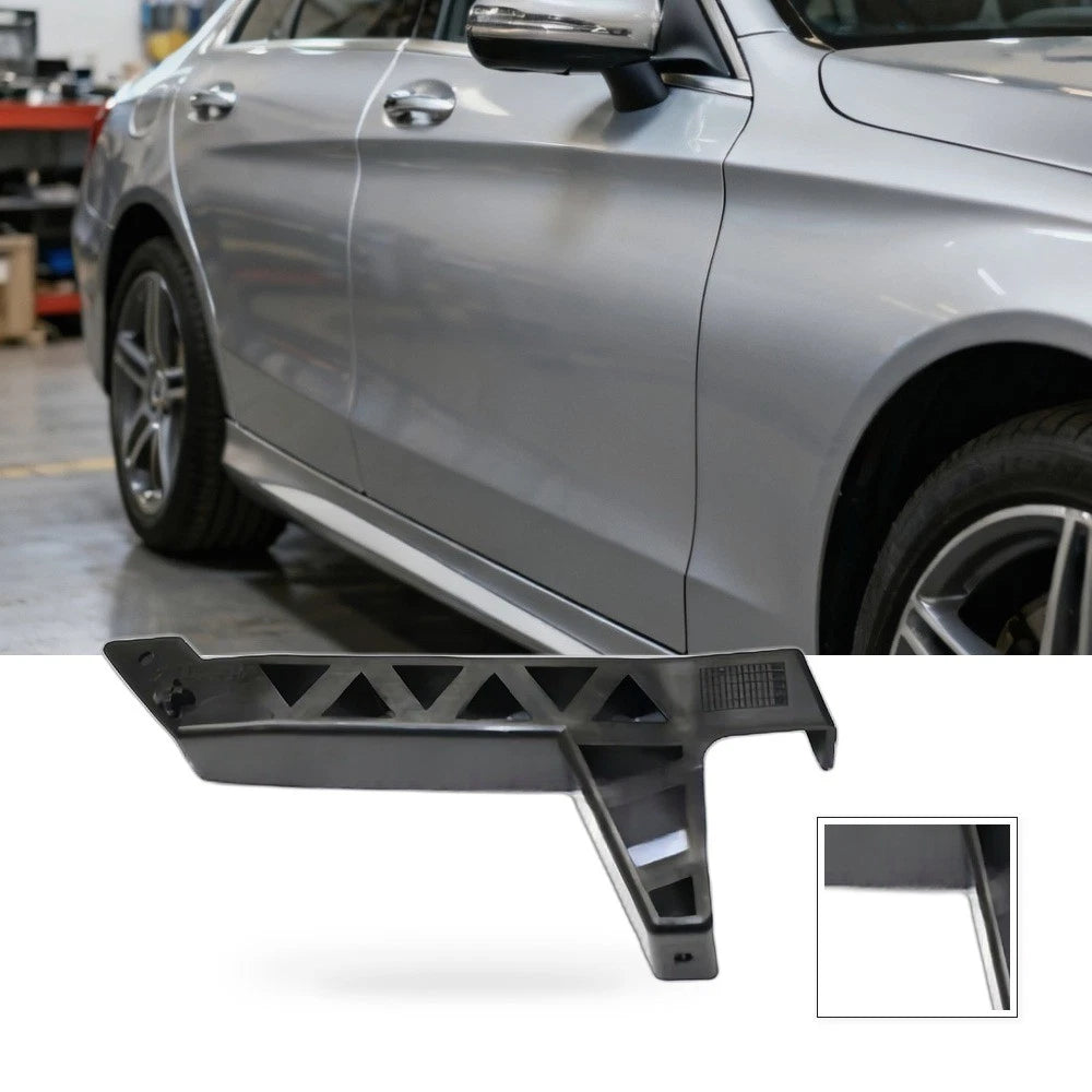 Rear Bumper Bracket for Mercedes-Benz C300 C250 C350 C63 (2008–2011) Left