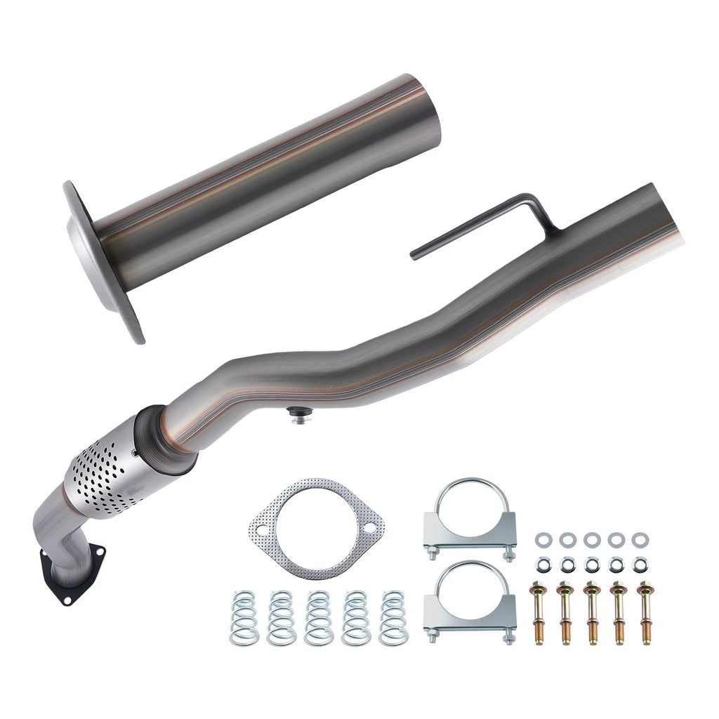 Rear Catalytic Converter for Chevrolet Trailblazer (2002–2005)