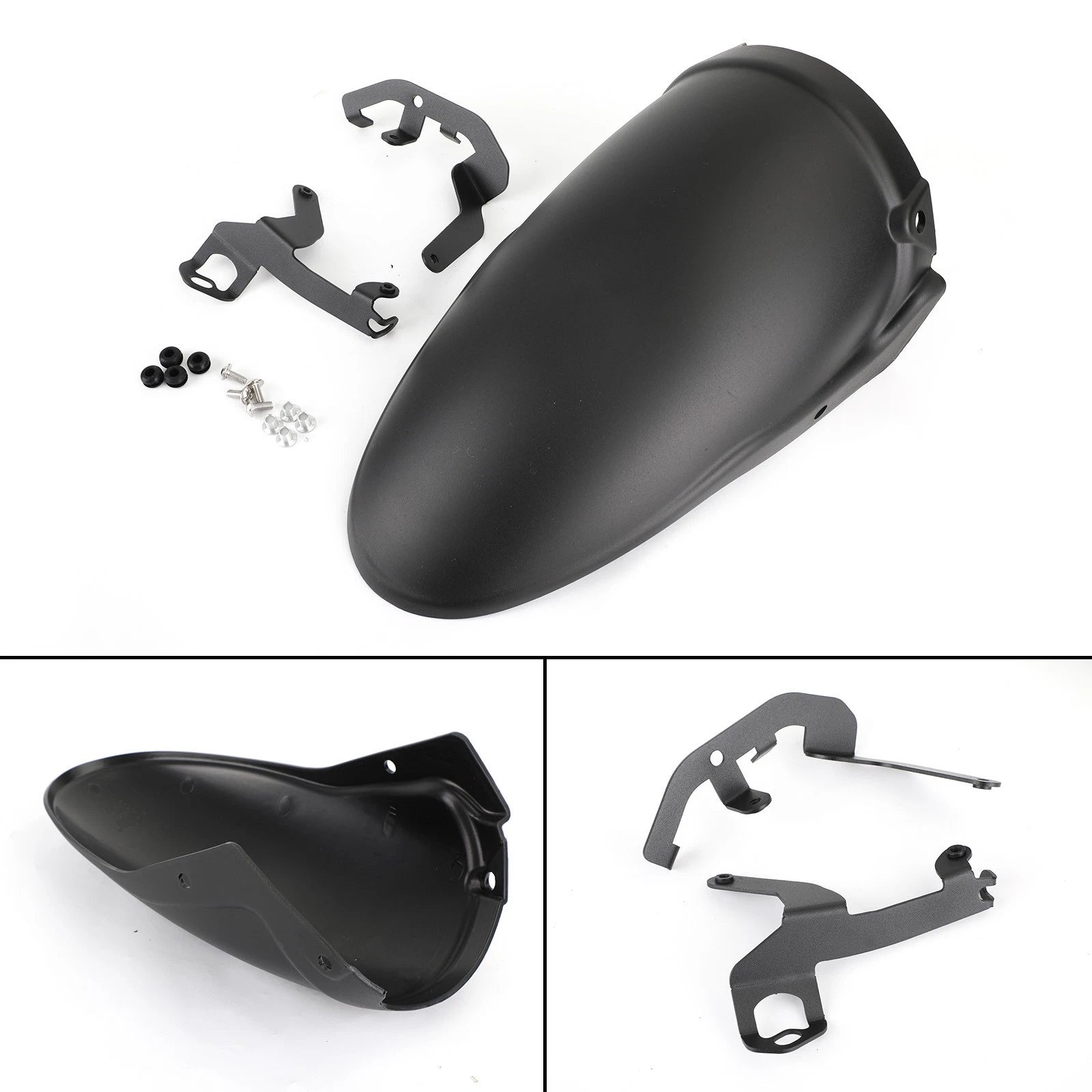 Rear Fender Tire Hugger Mudguard for Ducati Scrambler 800 (All Years)
