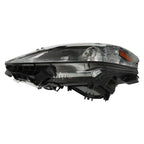 LH Headlight for Lexus RX350 RX450h (2013–2015) w/o AFS HID Xenon LED DRL