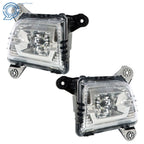 2X LED Fog Lights for Chevy Silverado 1500 (2019-2020)