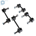 Set of 4 Front & Rear Sway Bar End Links for Chevy Geo Toyota Corolla Celica (1992–2002)