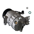 A/C Compressor w/ Clutch DCS171C for Nissan Sentra (2007–2012) 92600ZE80A CO10871C