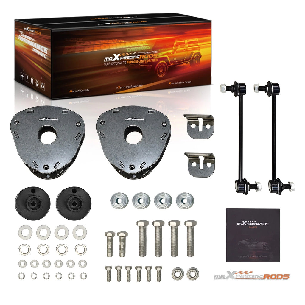 1.5" Suspension Lift Kit for Ford Bronco Sport (2021–2025) with Hardware