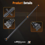 Rear Driveshaft Propshaft Assembly for Honda Ridgeline (2009-2013)