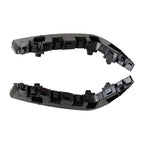 2X Front Bumper Fender Bracket for Honda Civic (2016–2021)
