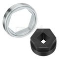 Steering Stem Bearing Holder Nut & Tool for Yamaha Wolverine 350/400 (1995–2005)