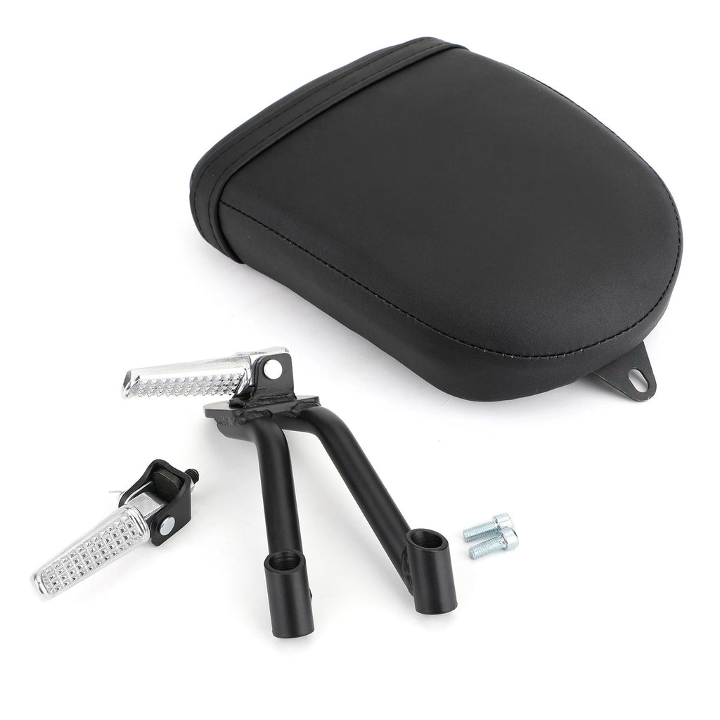 Passenger Seat with Footpeg Installation Kit for Honda CMX300 CMX500 (2017–2022)