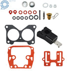 Carburetor Rebuild Kit for Johnson/Evinrude V4 V6 Crossflow