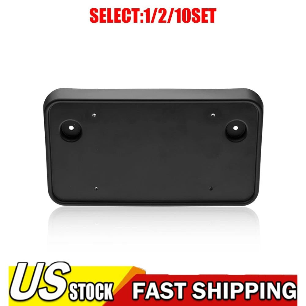 Front License Plate Holder Bracket for Lincoln Town Car (2003â2011)