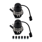 2X Secondary Air Pump for Porsche Cayenne (2003–2006) 7L5959253A 95560510421