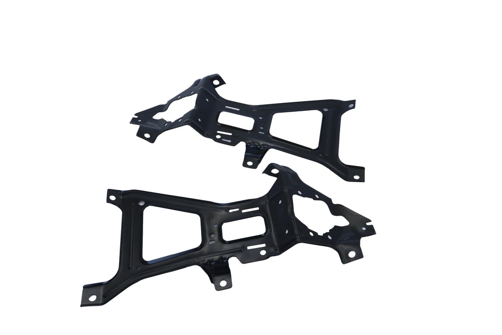 Set of 2 Front Bumper Bracket Supports for Ram 1500 (2015–2018)