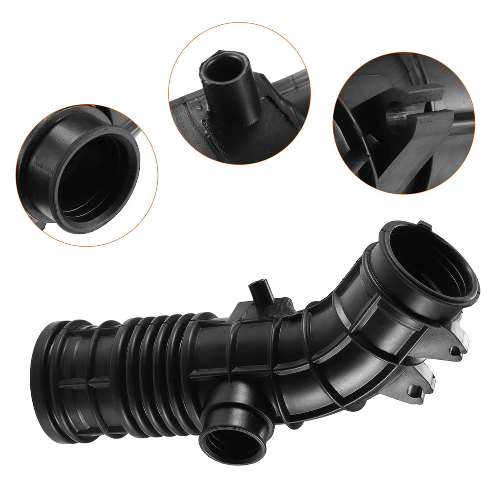 Air Intake Hose for Honda CR-V EX (1999–2001) No. 17228PHK000 Black