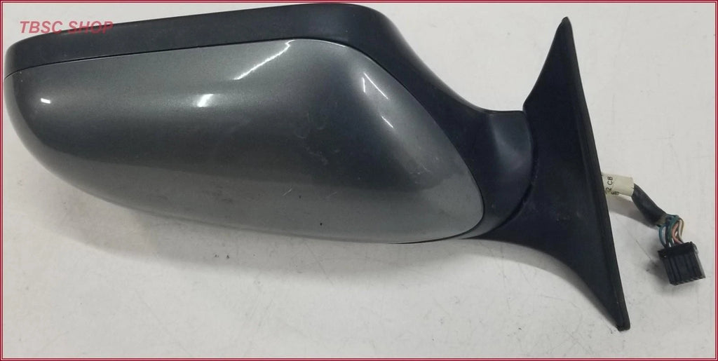 Right Door Mirror for Jaguar XJ8 XJR (1998–2003) Silver
