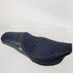 Saddlemen SDC Gripper Seat for Harley Softail (2018–2025) SC81830BLU