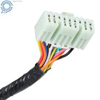 Wiring Harness Kit for Suzuki GSXR600 GSXR750 (2006–2007)
