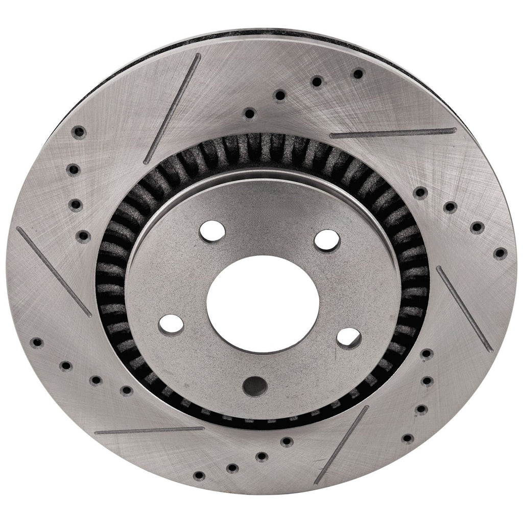 Front Brake Disc for Mercury Sable, Ford Taurus X, Montego, Freestyle, Five Hundred