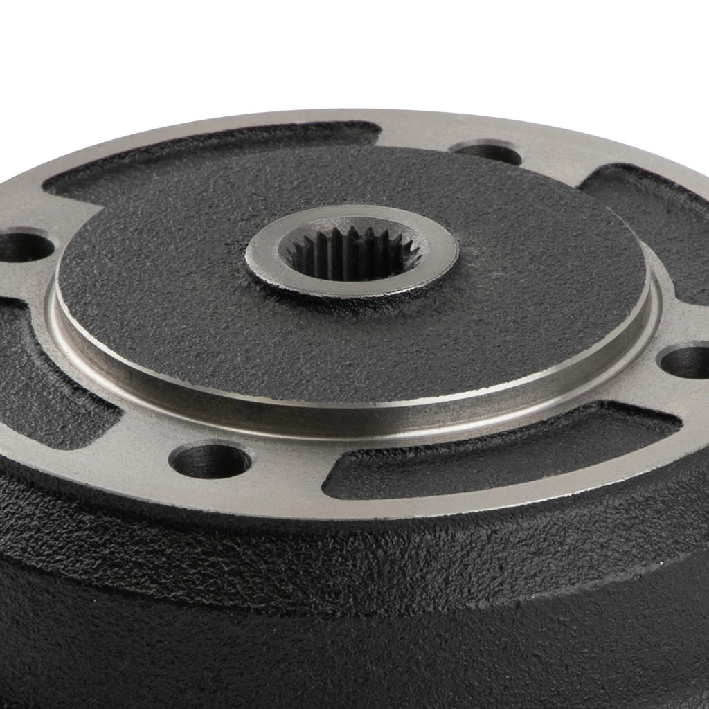 Front Brake Drum for Kawasaki Mule 3000 3010 3020 4000 4010 (1993–2006) 41038-1345