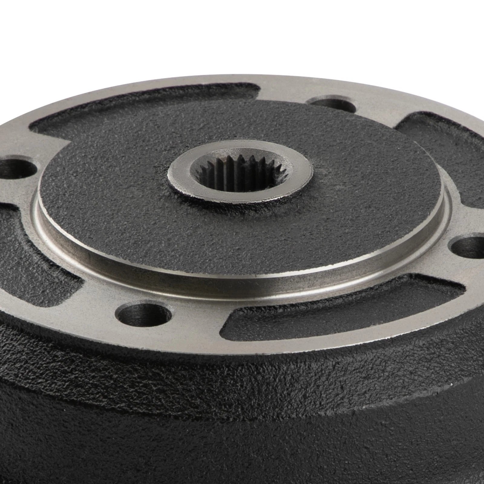 Front Brake Drum for Kawasaki Mule 3000 3010 3020 4000 4010 (1993–2006) 41038-1345
