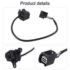 Right Side Camera for Honda Crosstour (2013–2015) OEM 36580TP6A01