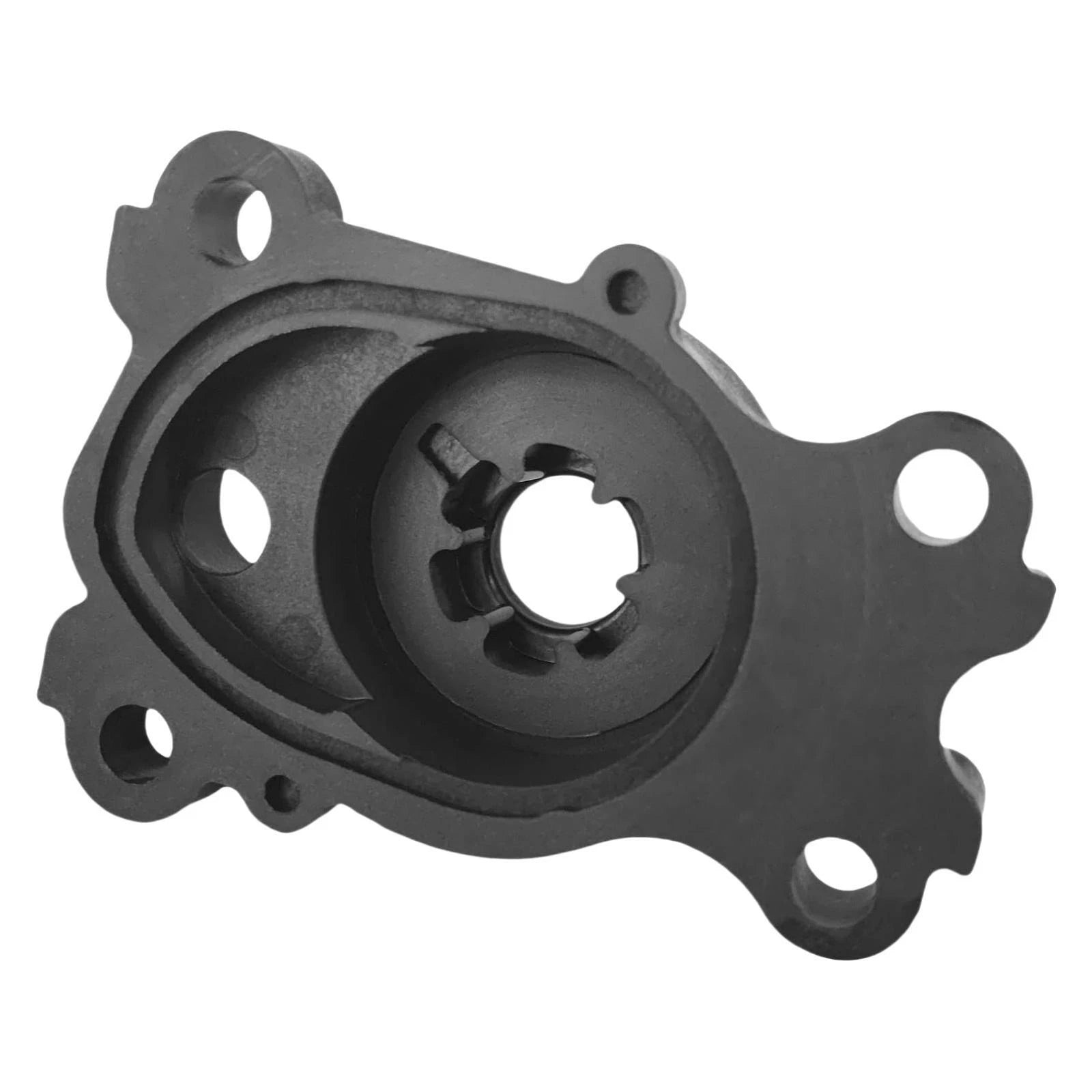 Water Pump Impeller Kit for Yamaha 25 30 40 HP 4-Stroke Outboard (66T-W0078-00)