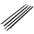 Window Weatherstrip Seal Belt Trim for Toyota RAV4 (2006–2008)