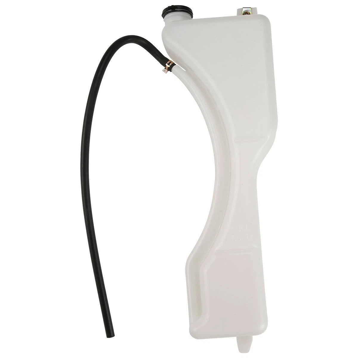 Front Engine Coolant Expansion Tank with Cap for Ford Mustang (1997-2004)