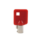 Uncut Blade Blank Ignition Key for Harley Touring Dyna Softail