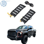 LED Daytime Running Lamps Kit for Toyota Tundra (2022–2025) LH+RH