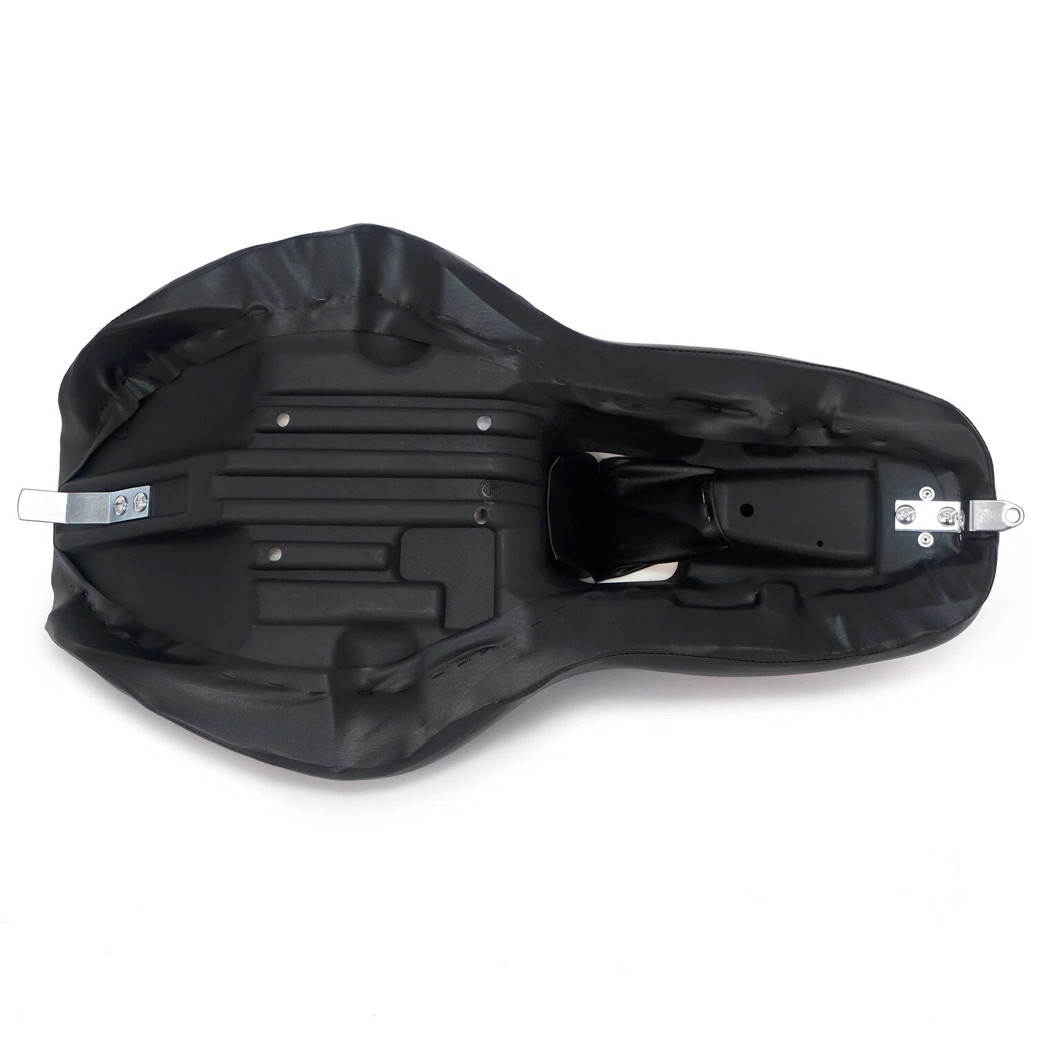 2X Diamond Stitch Seats for Harley Road King (1997–2006)