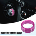 Gear Shift Knob Cover for Dodge RAM 1500 2500 3500 (2018–2021) Pink