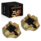 Set of 2 Brake Calipers for Volkswagen Beetle (1968–1979)