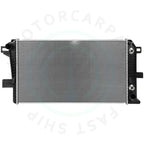 Cooling Kit for Chevrolet Silverado 3500 (2001–2005) 6.6L V8