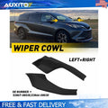 Set of 2 Windshield Wiper Cowl Cover Panels for Toyota Sienna (2021–2025)