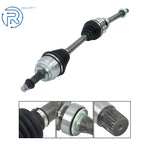 Front CV Axle Shaft for Toyota Highlander, Solara, Camry (2002–2009)