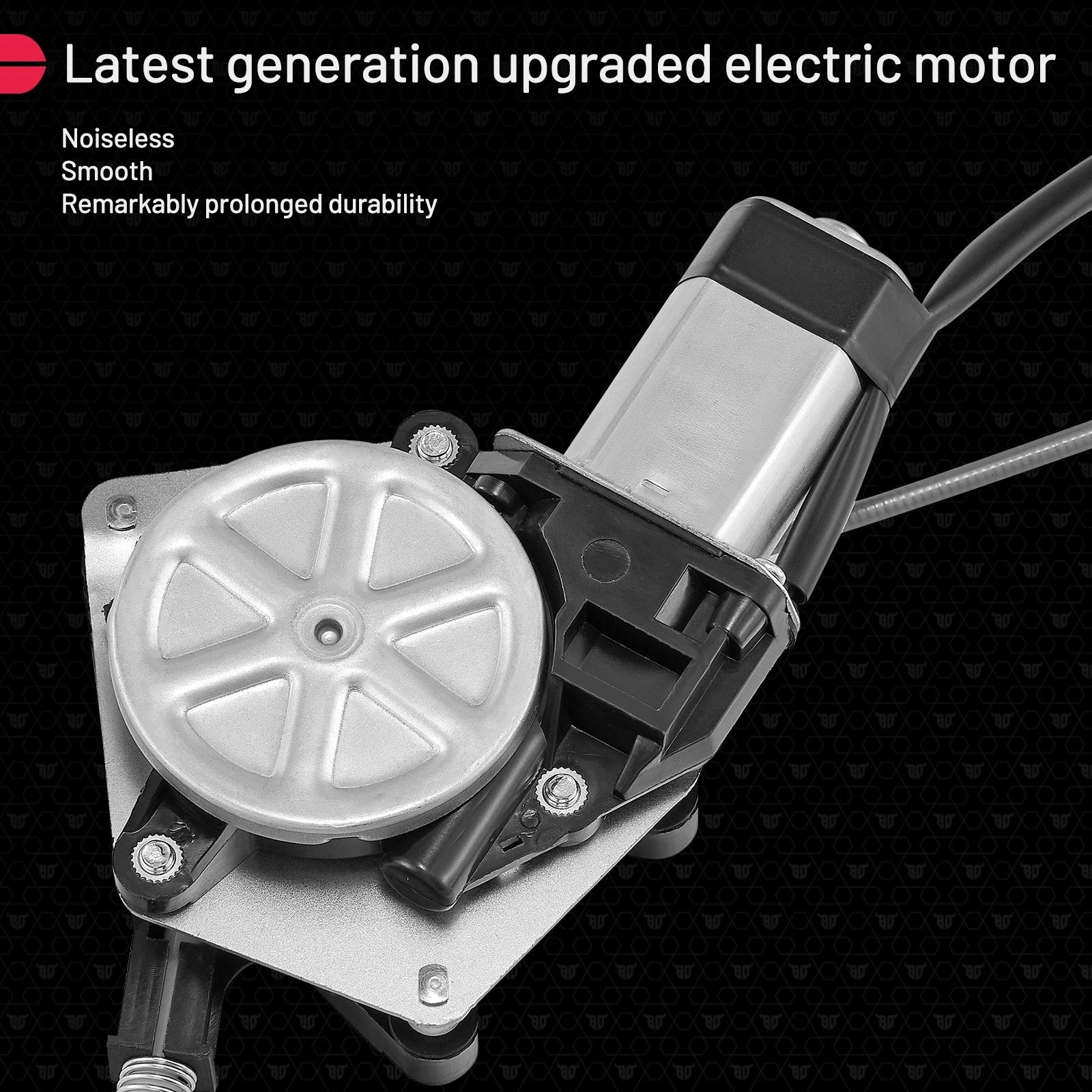 Power Window Regulator Motor for Buick Century (1997–2005)