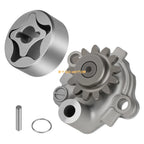 Oil Pump Rotor Assy for Yamaha YZ450F WR450F (2006–2015) 2S2-13300-10-00