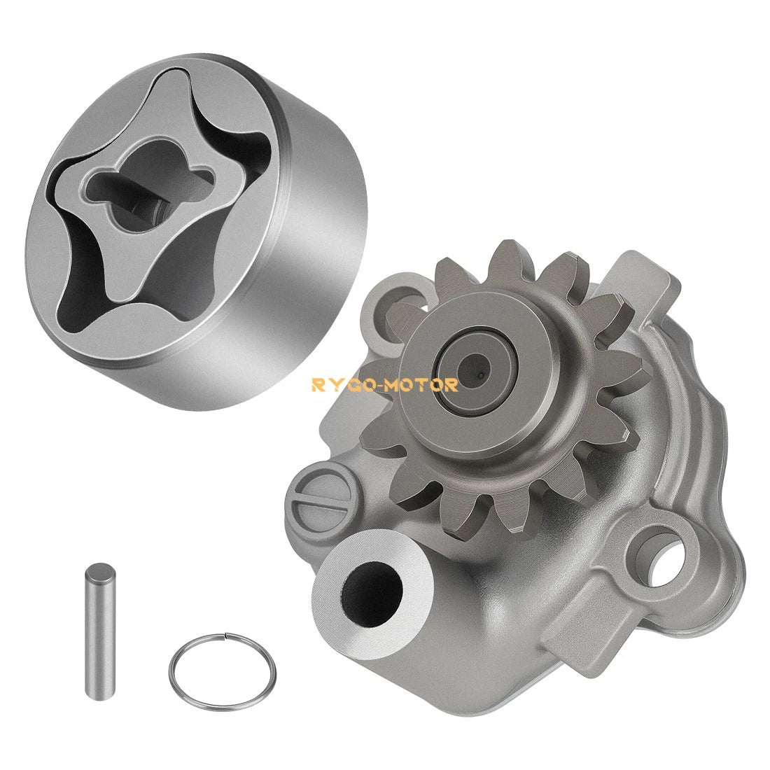 Oil Pump Rotor Assy for Yamaha YZ450F WR450F (2006–2015) 2S2-13300-10-00