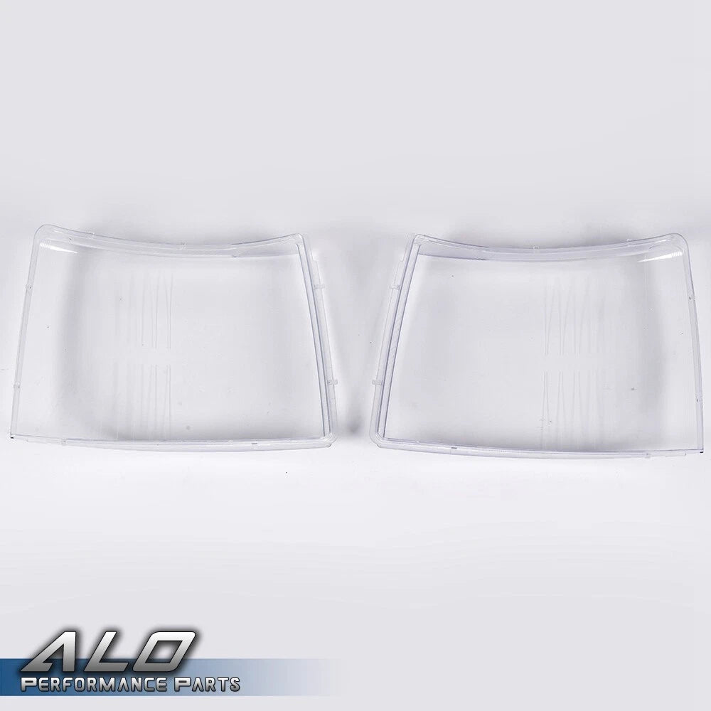 Clear Headlight Replacement Lens for Chevy Silverado 1500/2500/3500 (2007–2014)