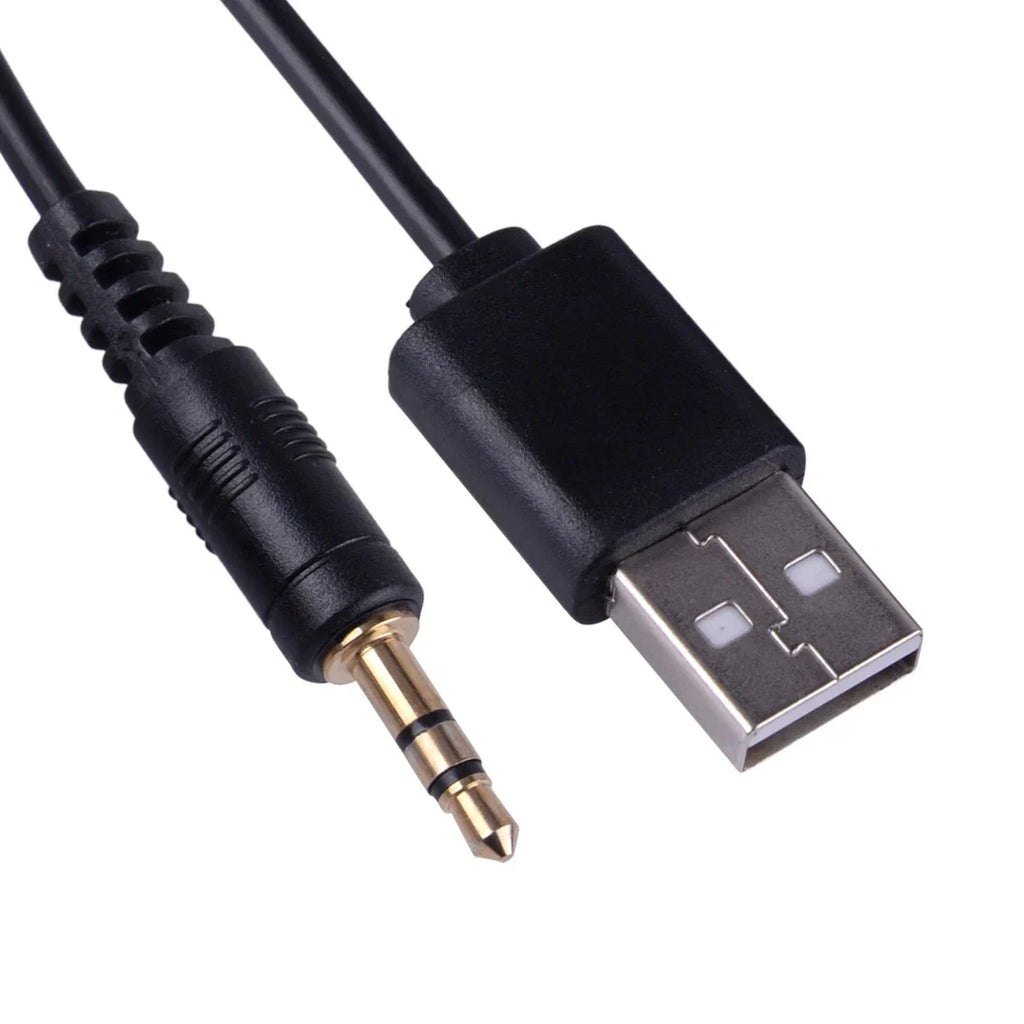 Bluetooth Module AUX Cable Adapter for BMW E60 E63 E61 (2004-2010)