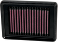 K&N High-Flow Air Filter for Yamaha YA-5008 (OE Replacement)